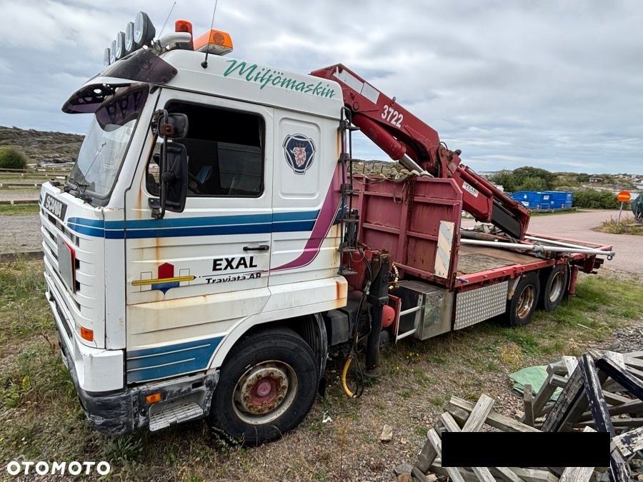 Scania R 143 - 2
