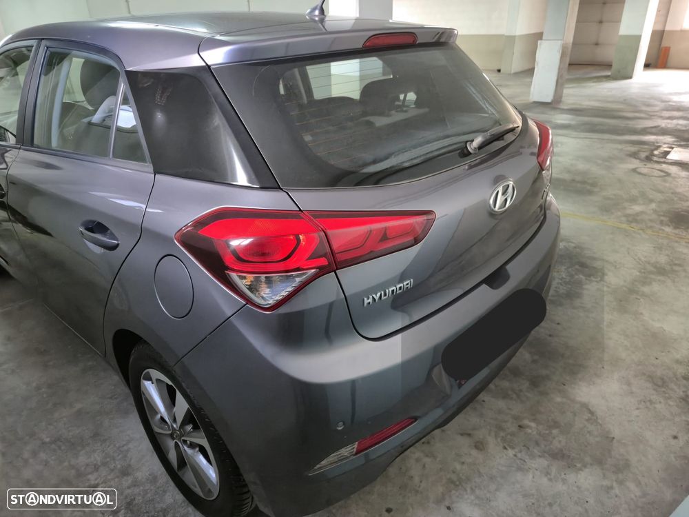 Hyundai i20 1.2 Comfort - 3