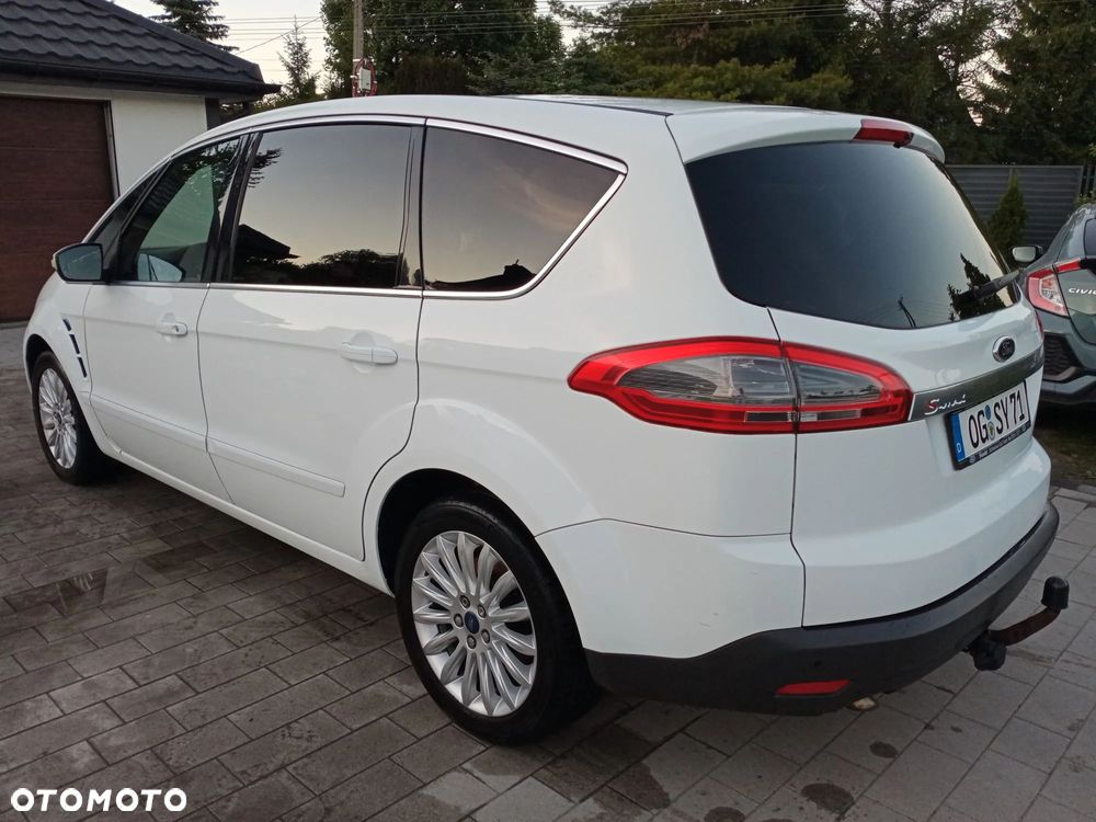 Ford S-Max 2.0 TDCi Titanium - 4