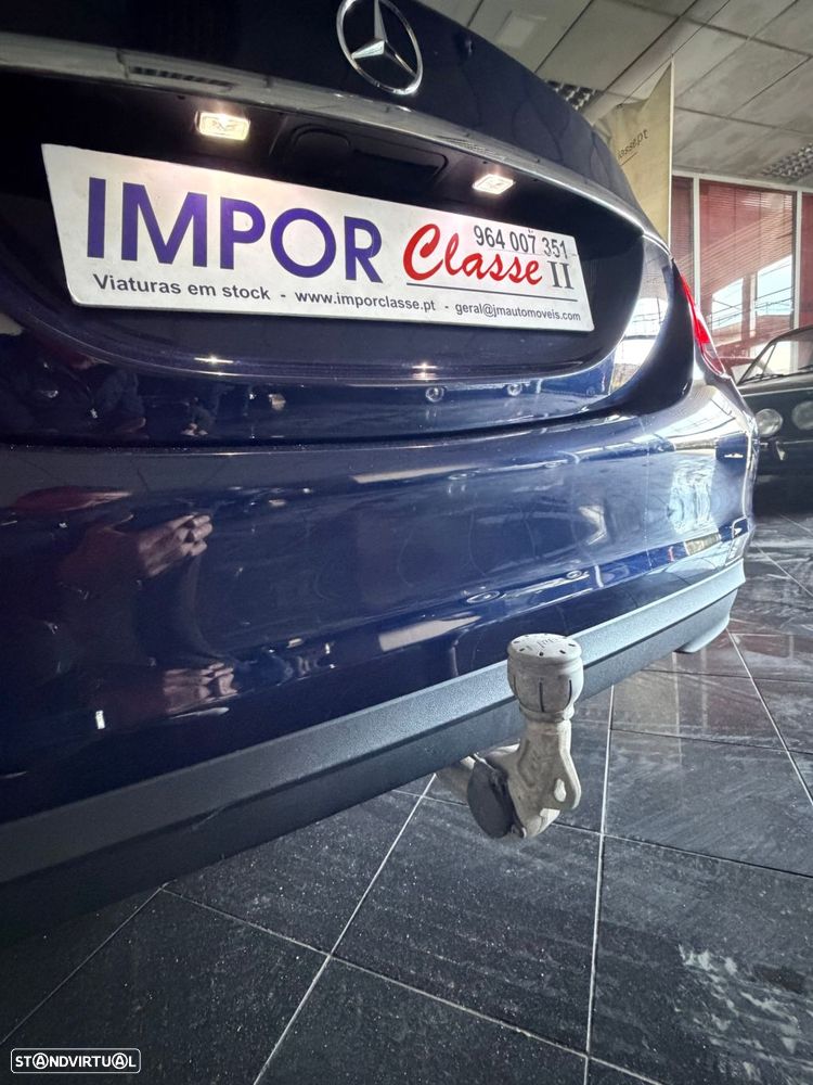 Mercedes-Benz C 220 (BlueTEC) d 7G-TRONIC - 25