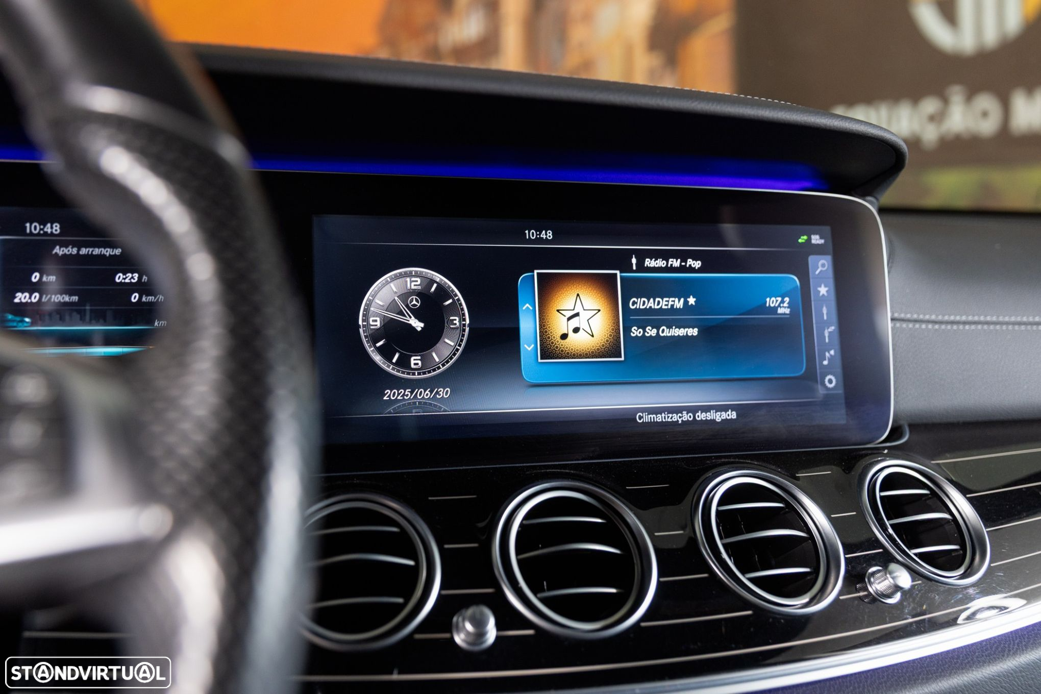 Mercedes-Benz E 220 d AMG Line - 21