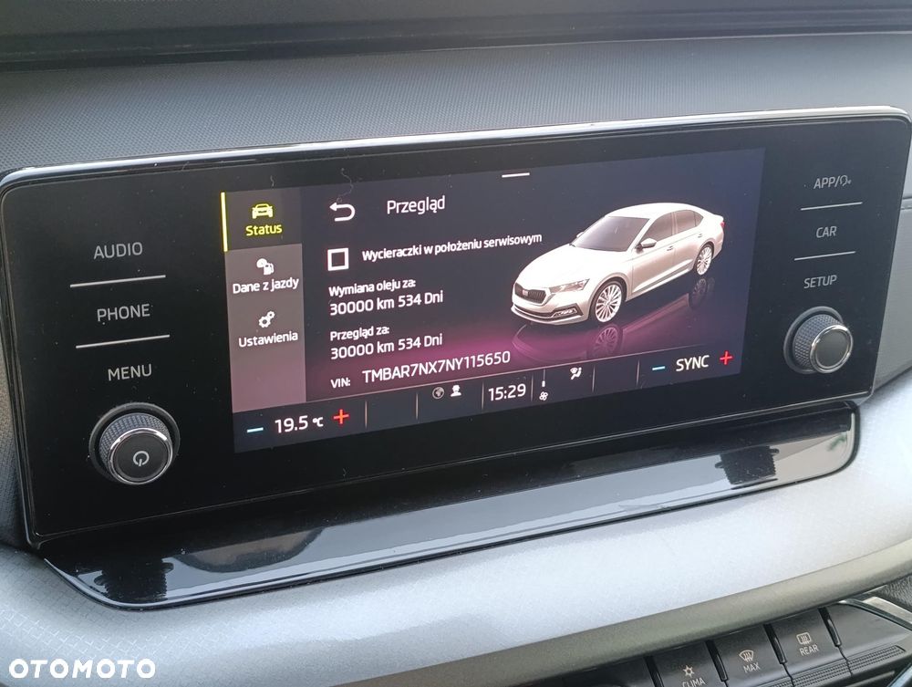 Skoda Octavia 1.5 TSI ACT Ambition - 29