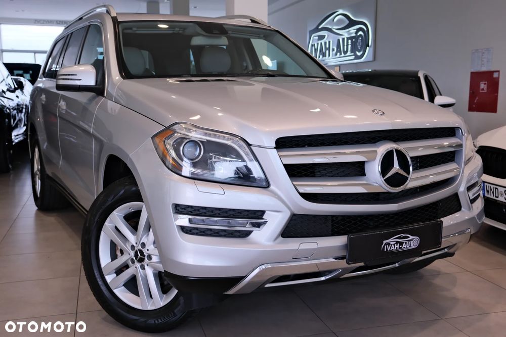 Mercedes-Benz GL - 5