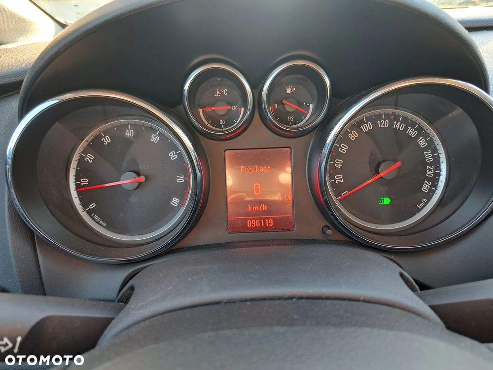 Opel Astra III 1.6 - 5