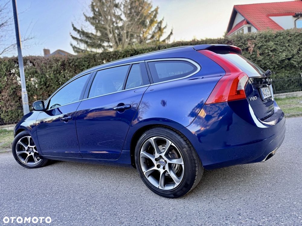 Volvo V60 D4 Ocean Race - 15