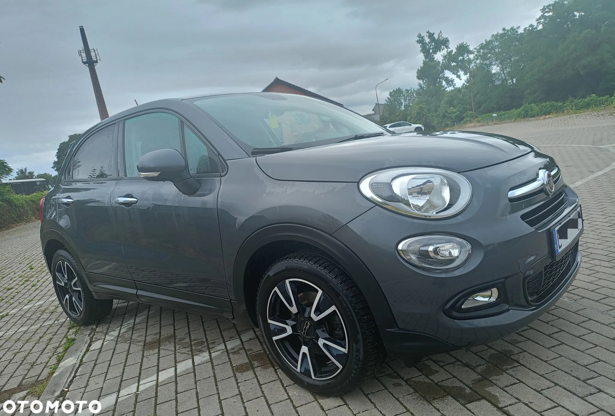 Fiat 500X 1.4 Multiair 4x2 S&S City Cross - 6