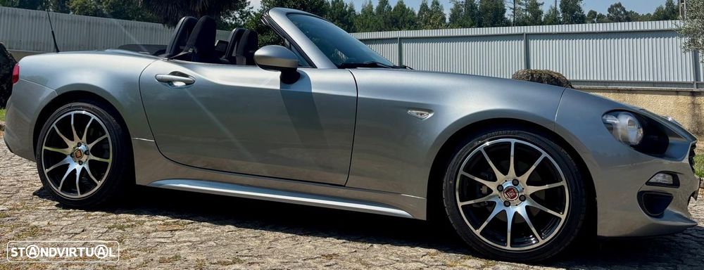 Fiat 124 Spider 1.4 MultiAir Turbo - 6