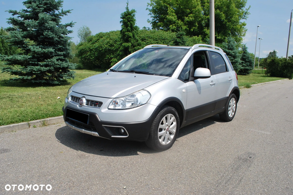 Fiat Sedici