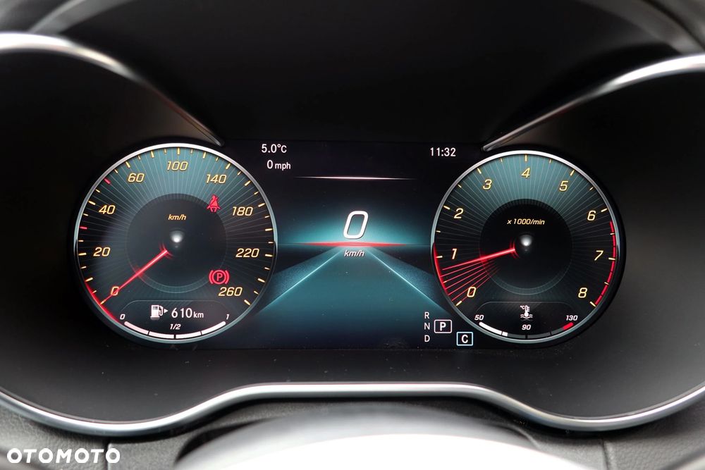 Mercedes-Benz Klasa C 300 4MATIC 9G-TRONIC - 19