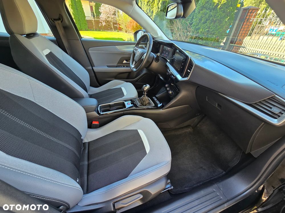 Opel Mokka 1.2 DI Turbo Edition - 5