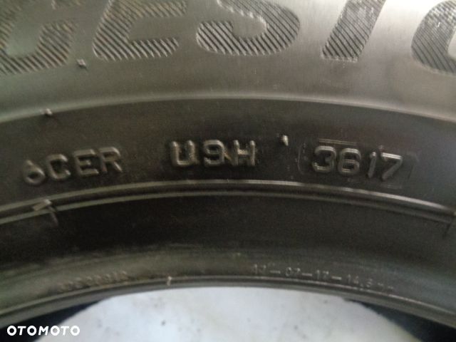 4X BRIDGESTONE DUELER HP SPORT AS 215/60R17 96H - 10