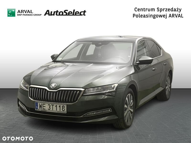 Skoda Superb 2.0 TSI Style DSG - 1