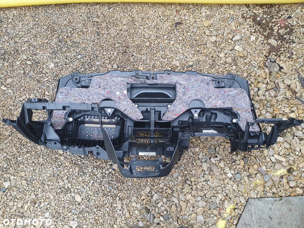 FIAT PUNTO EVO DESKA KONSOLA KOKPIT - 6
