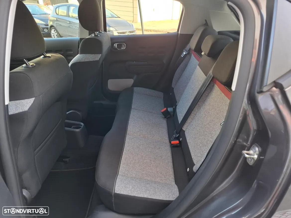 Citroën C3 1.2 PureTech C-Series - 28