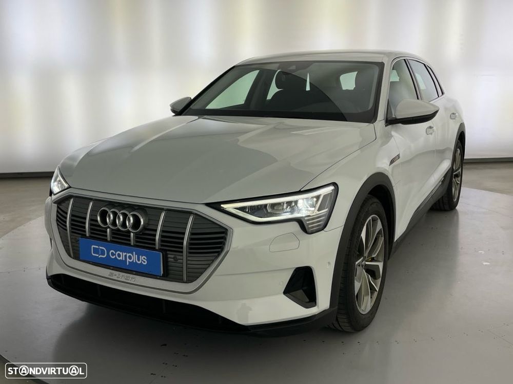 Audi e-tron 55 quattro Advanced - 21