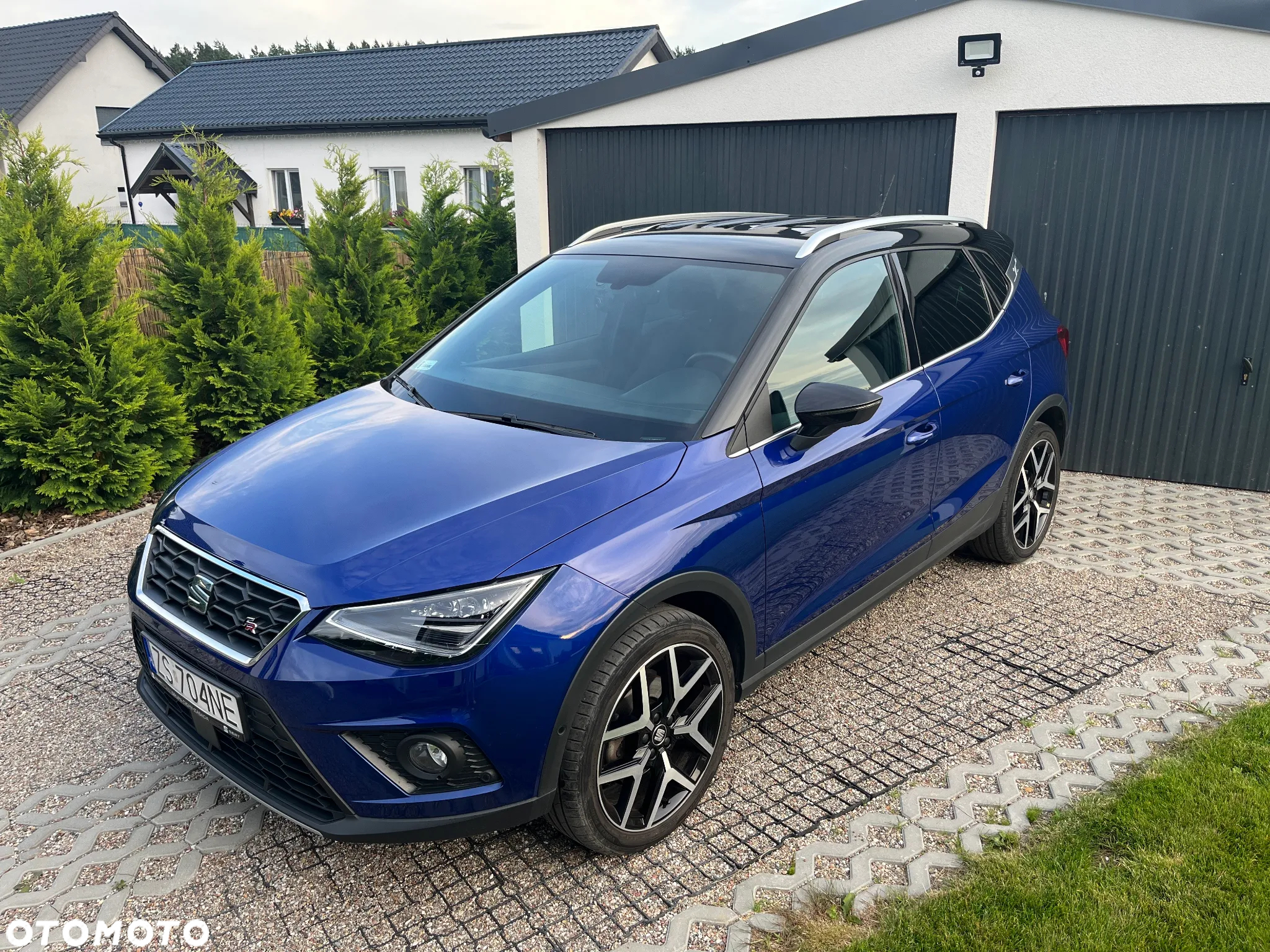 Seat Arona 1.5 TSI GPF FR S&S DSG - 3
