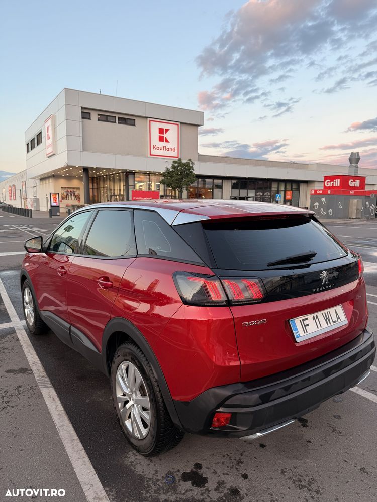 Peugeot 3008 BlueHDi 130 Stop & Start EAT8 Active Business-Paket - 3