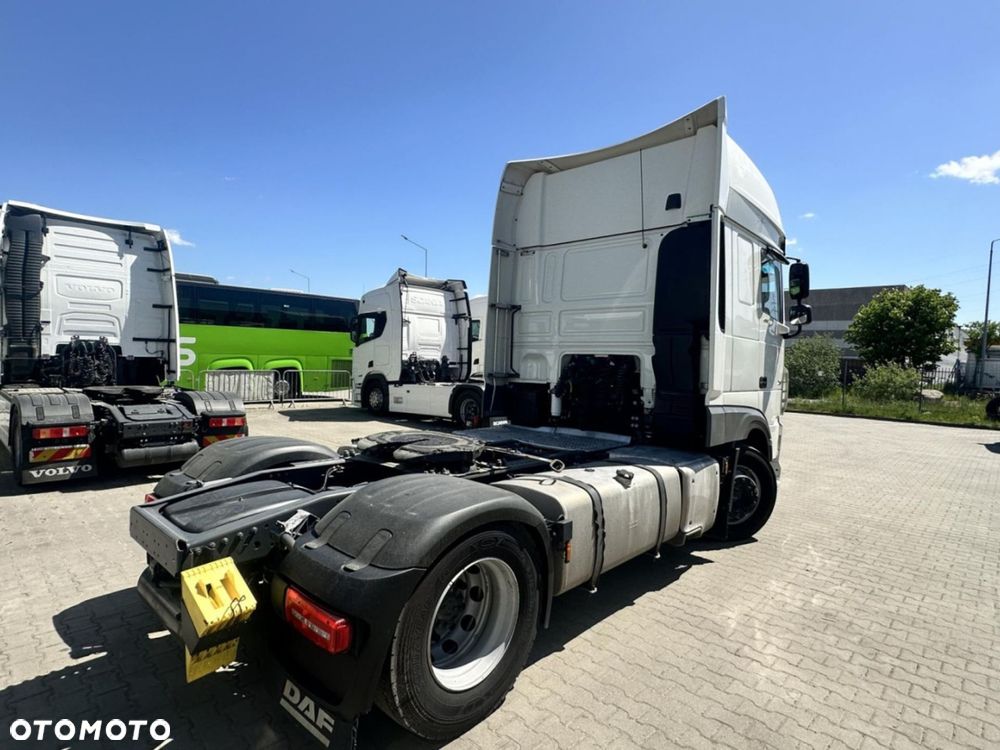 DAF XF 480 FT / STANDARD / SUPER SPACE CAB - 8