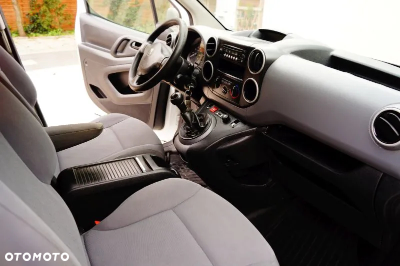 Peugeot Partner 1.6 HDi L2 Access - 2