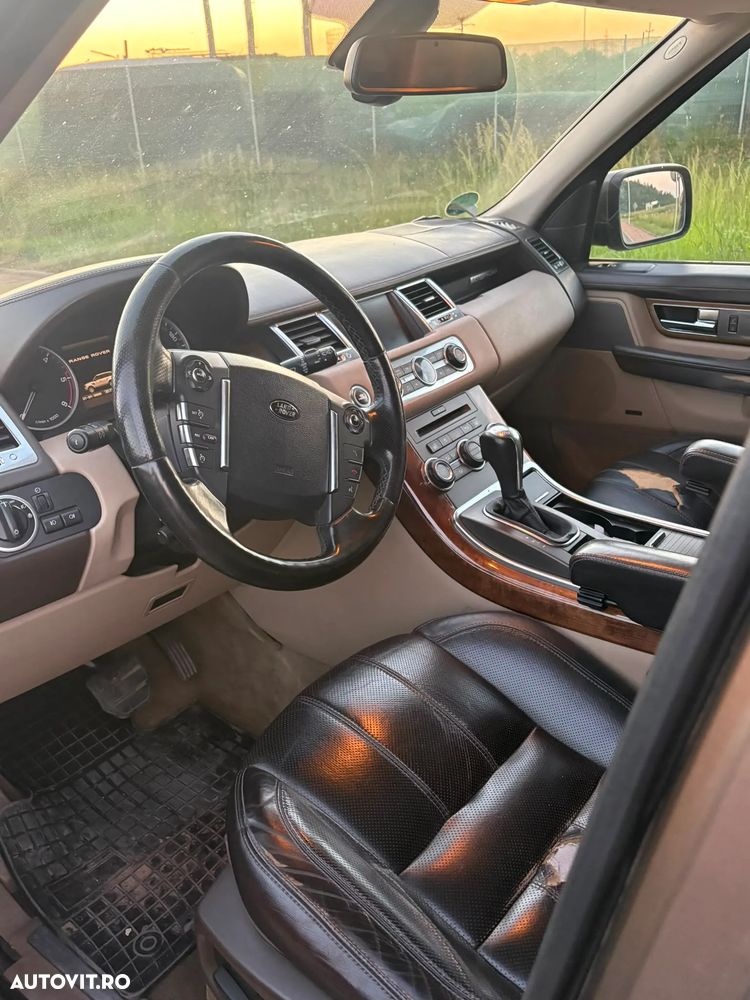 Land Rover Range Rover Sport 3.0 TDV6 HSE - 7