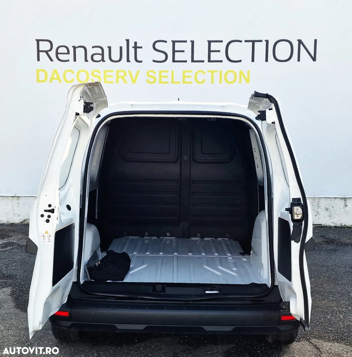 Renault kangoo - 5