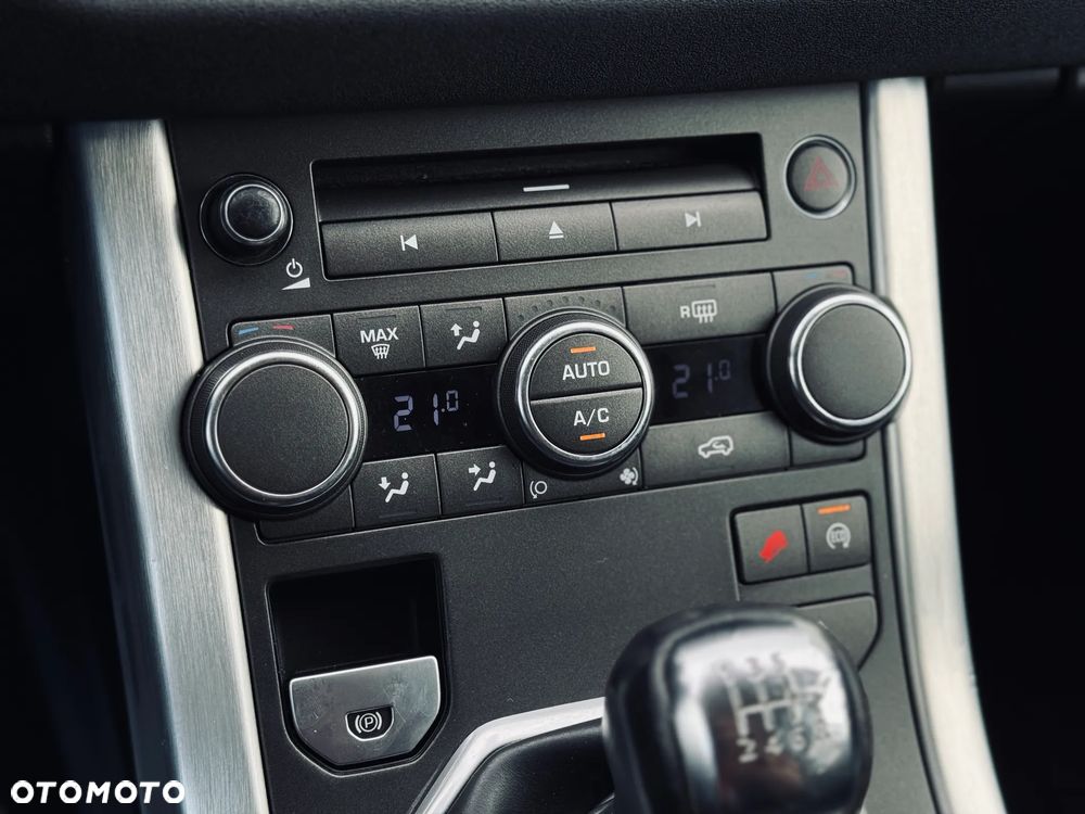 Land Rover Range Rover Evoque eD4 Pure Technik - 25