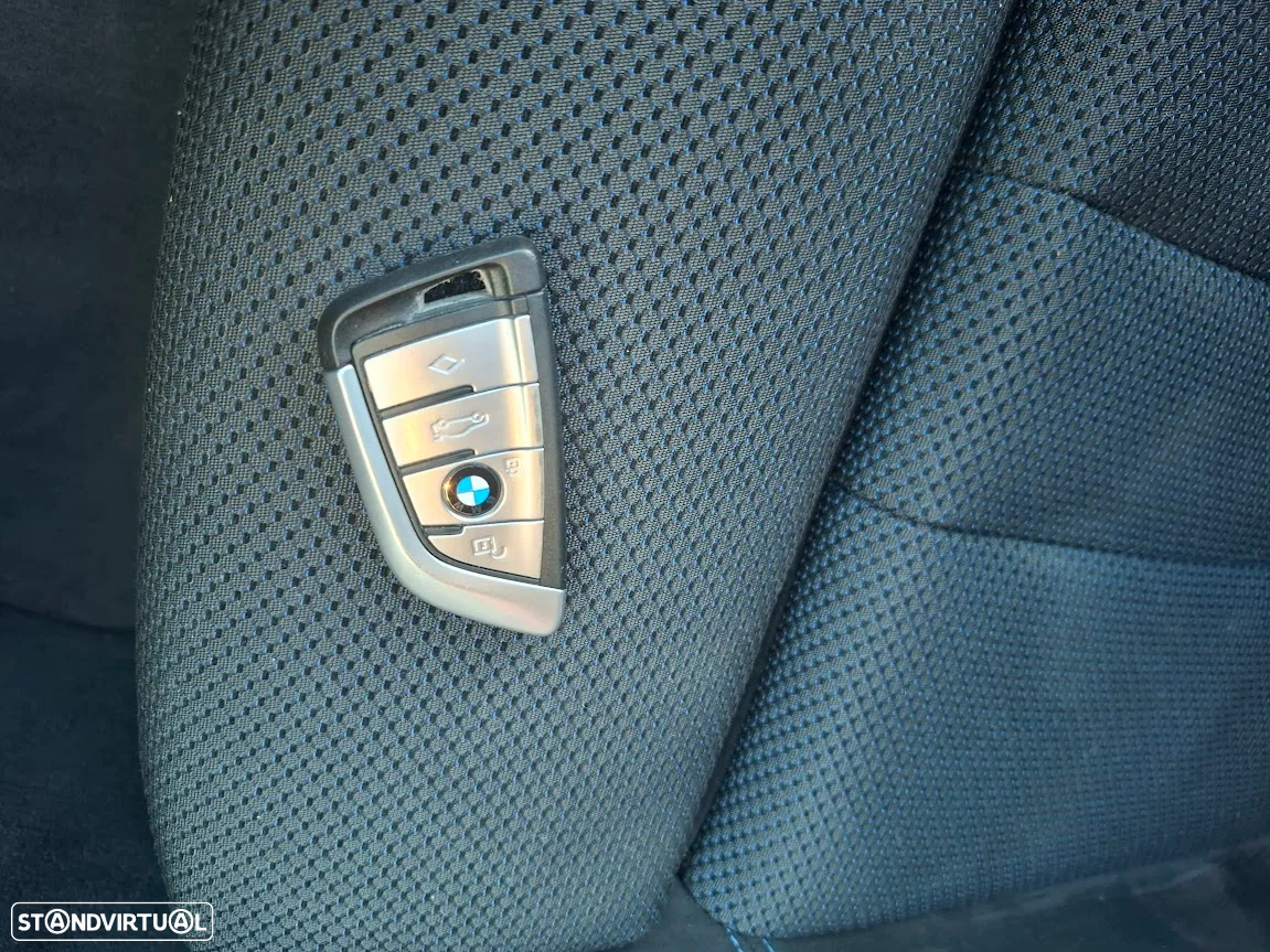 BMW 520 d Touring Aut. M Sport Edition - 59
