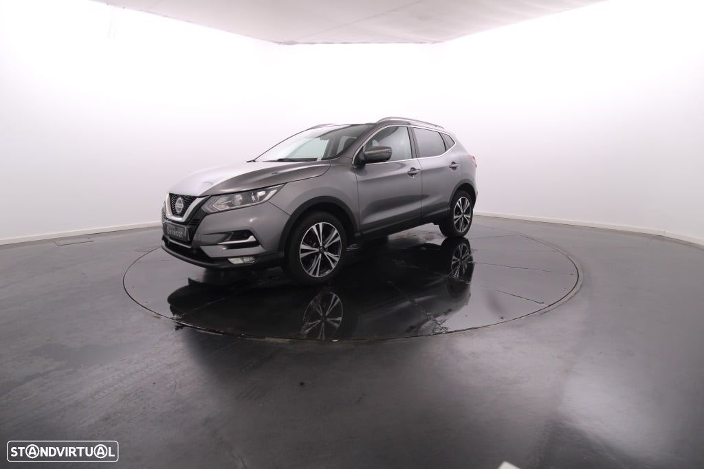 Nissan Qashqai 1.5 dCi N-Connecta - 1