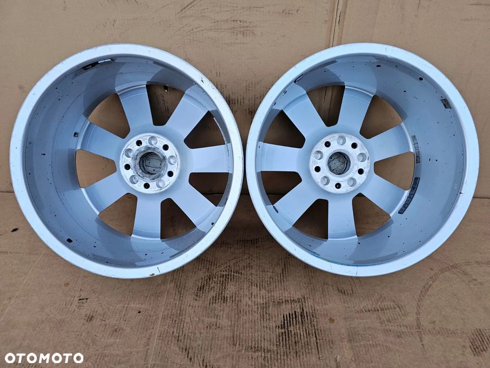 (F135) Audi OE A6 C6 A4 B6 B7 VW Golf V Seat / 7,5Jx17 ET45 5x112 / 4F0601025CB - 8