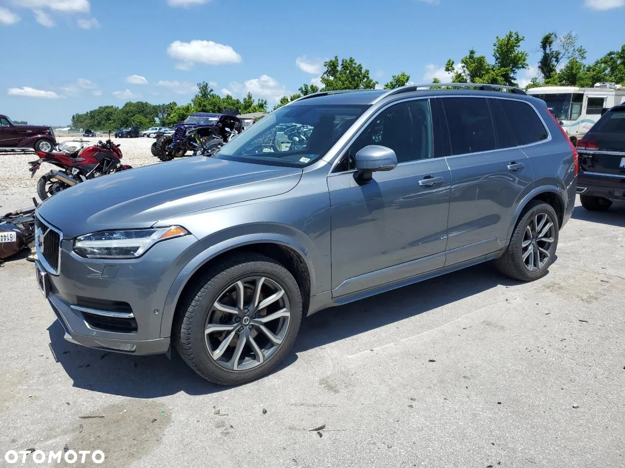 Volvo XC 90 T6 AWD Momentum - 2