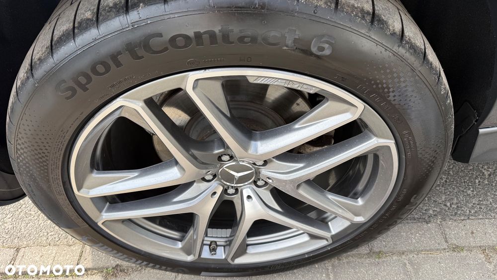 Mercedes-Benz GLE 350 de 4Matic 9G-TRONIC AMG Line Advanced Plus - 13