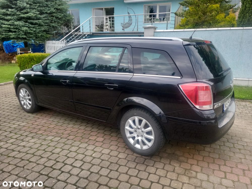 Opel Astra III 1.6 Enjoy - 8