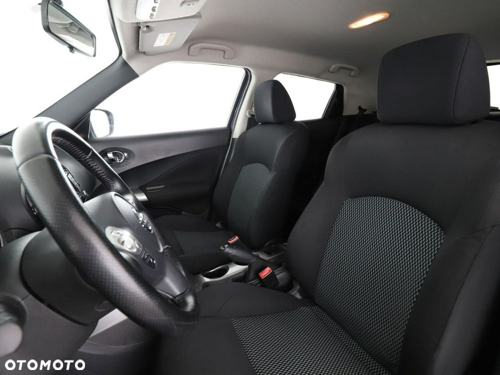 Nissan Juke 1.2 DIG-T Acenta EU6 - 14