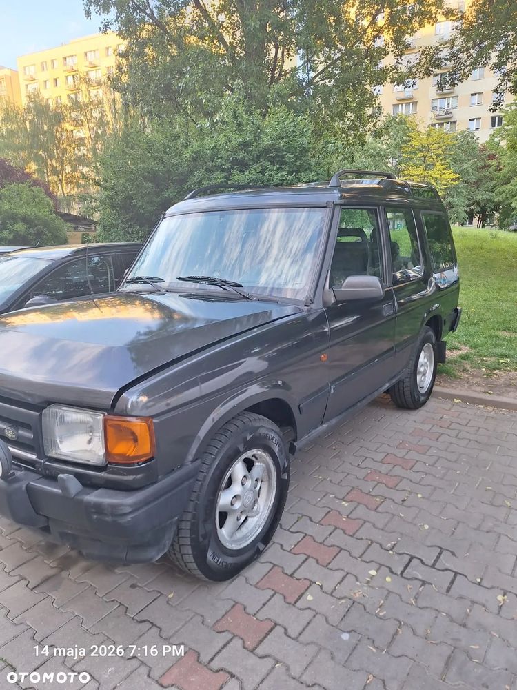 Land Rover Discovery 2.5 TDI - 3