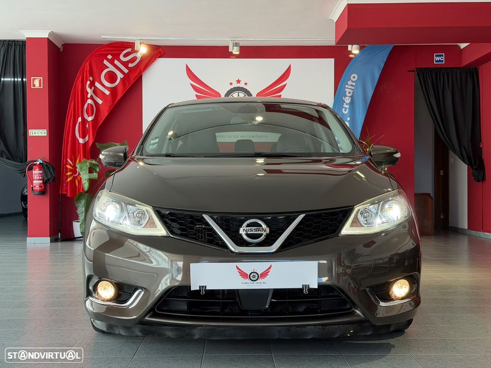 Nissan Pulsar 1.5 dCi Tekna - 2