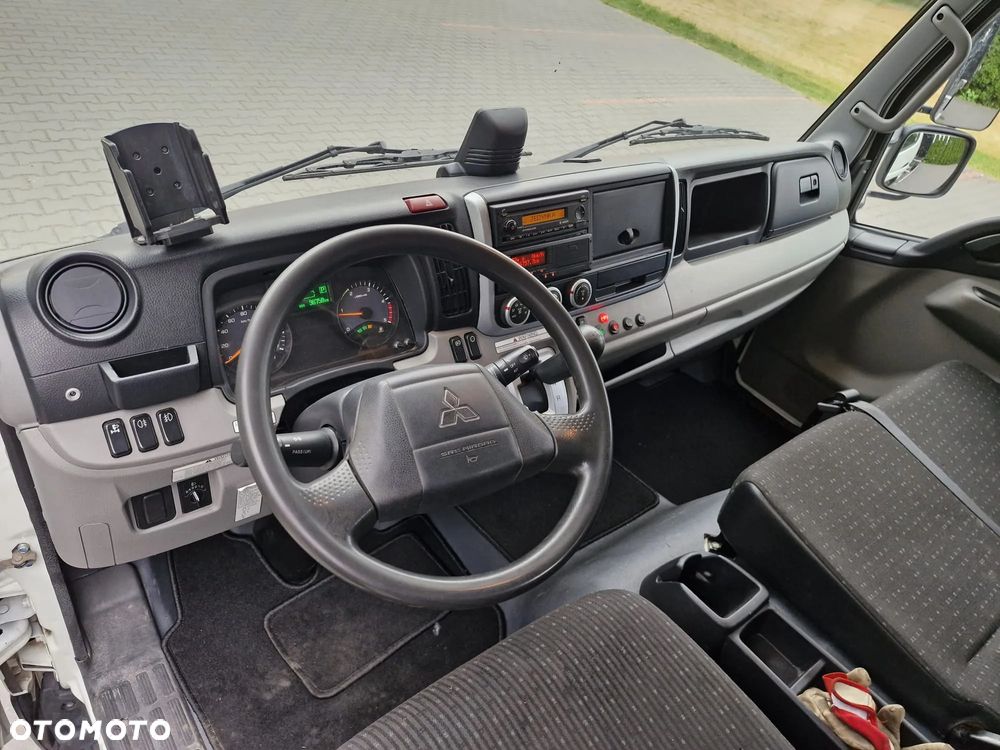 Mitsubishi canter fuso - 10