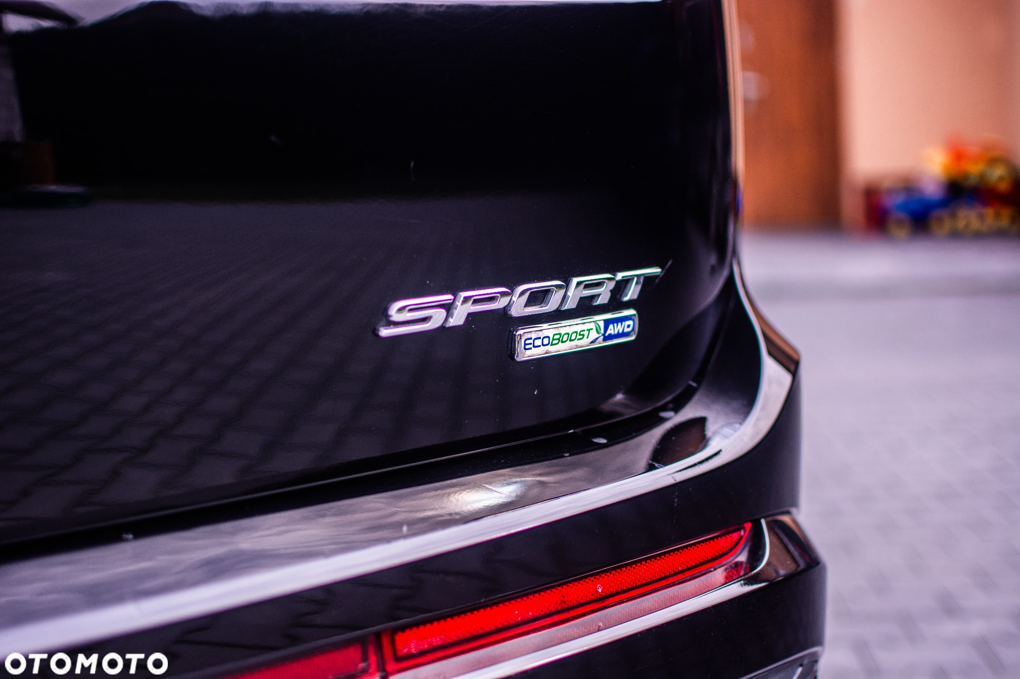 Ford Edge - 16