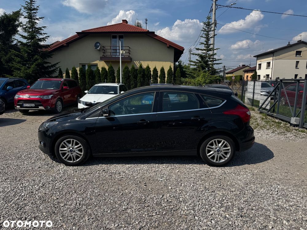 Ford Focus 1.6 EcoBoost Titanium - 7