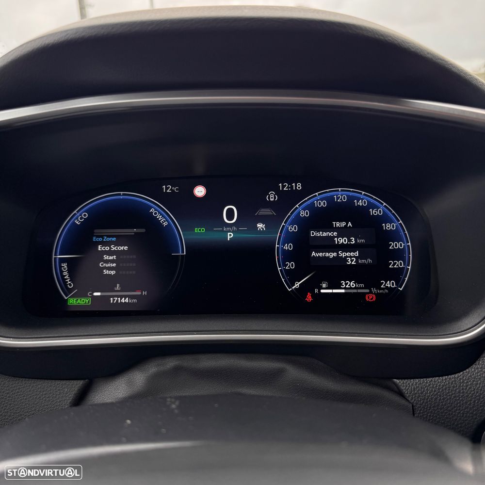 Toyota Corolla 1.8 Hybrid Exclusive - 15