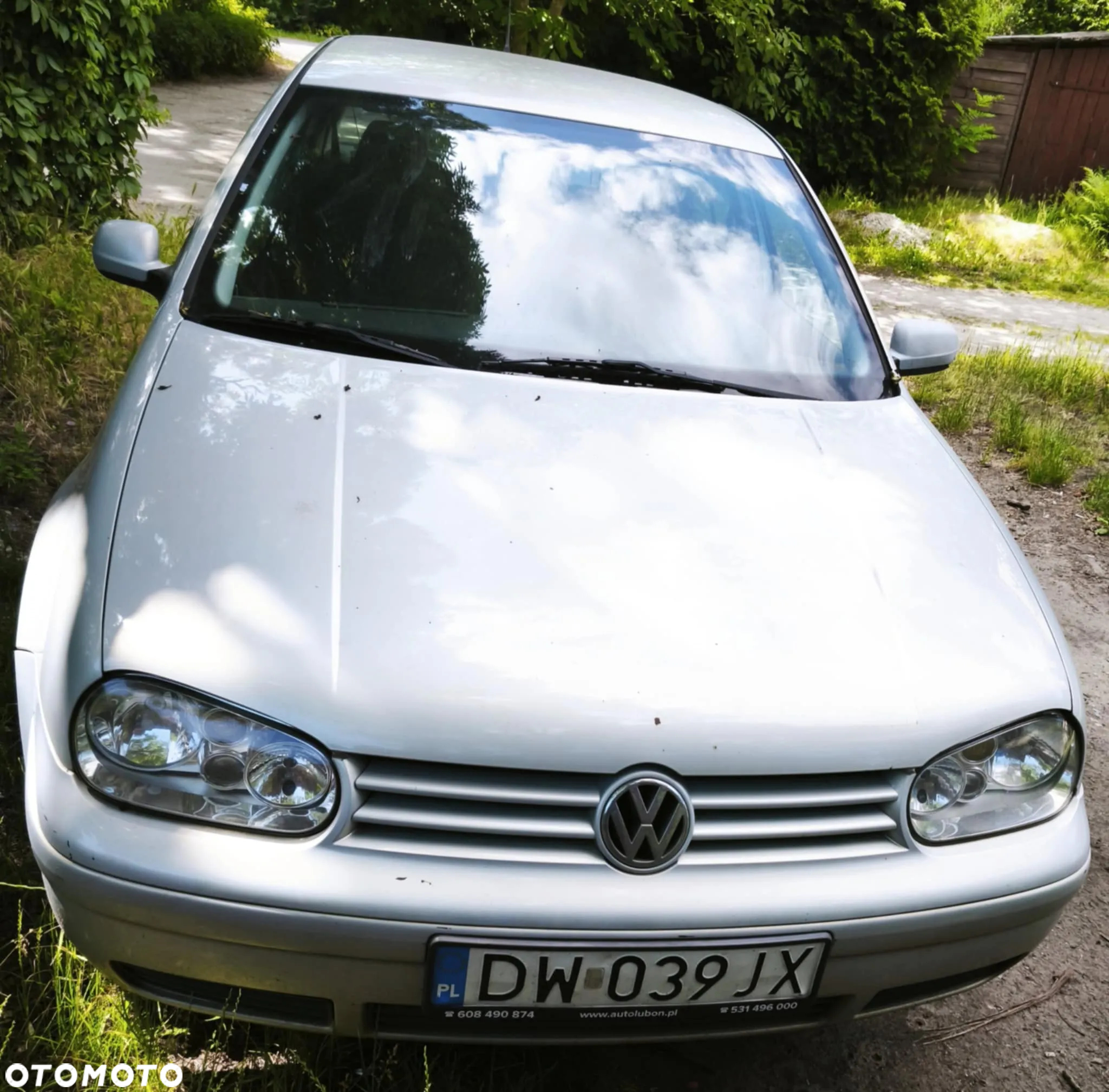 Volkswagen Golf 1.6 - 8
