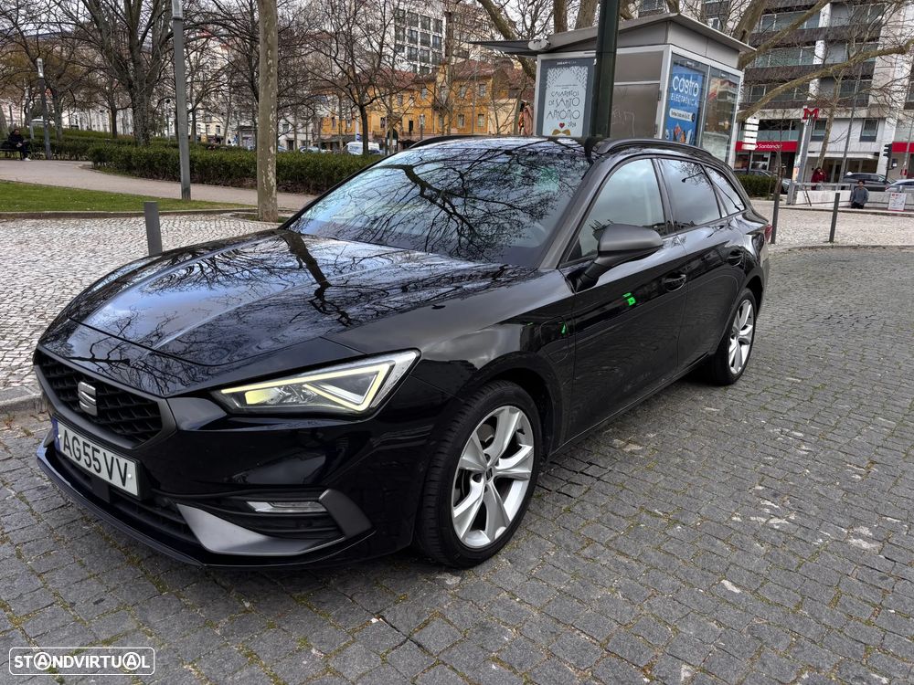 SEAT Leon ST - 10