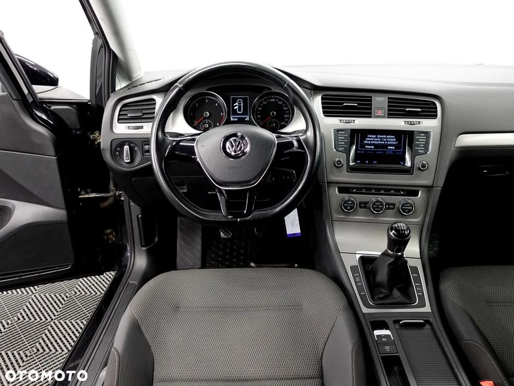 Volkswagen Golf 2.0 TDI BMT Comfortline EU6 - 6