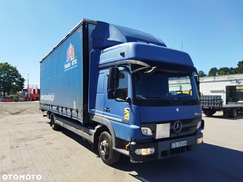 Mercedes-Benz Atego 1222 - 6