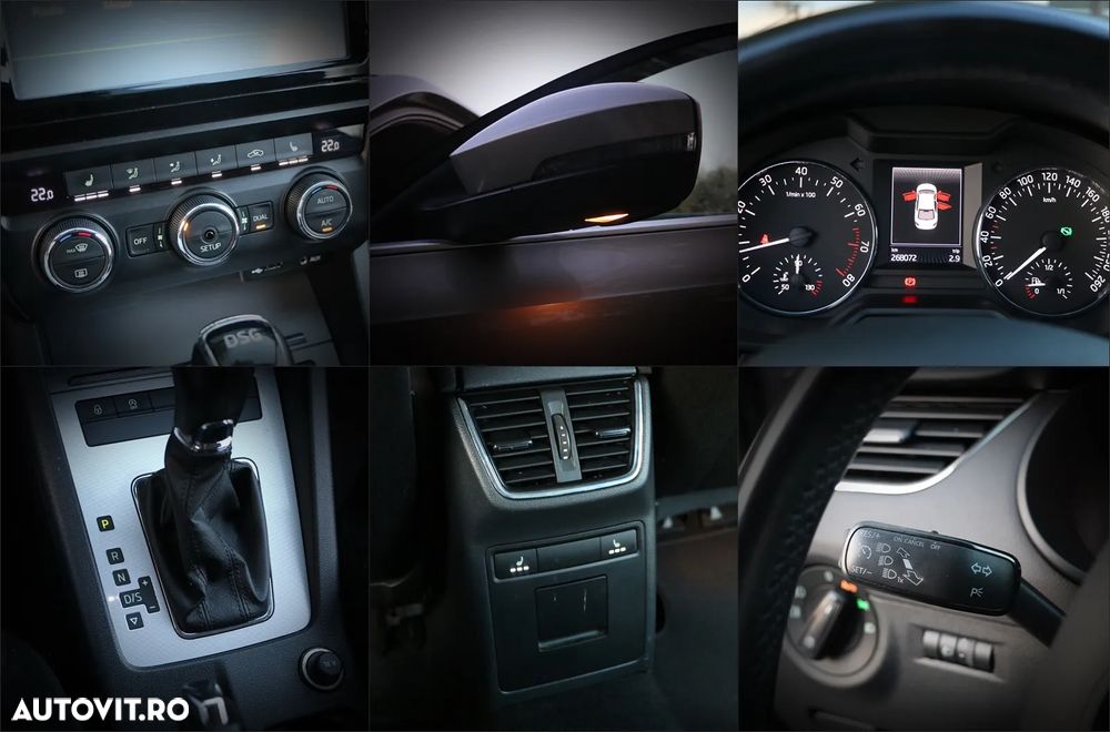 Skoda Octavia 1.4 TSI Green tec DSG Edition - 8