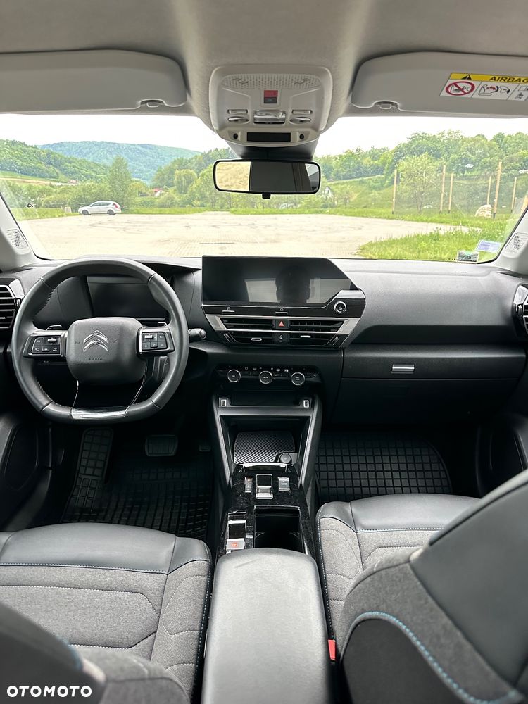 Citroën C4X 1.5 BlueHDi Shine S&S EAT8 - 26