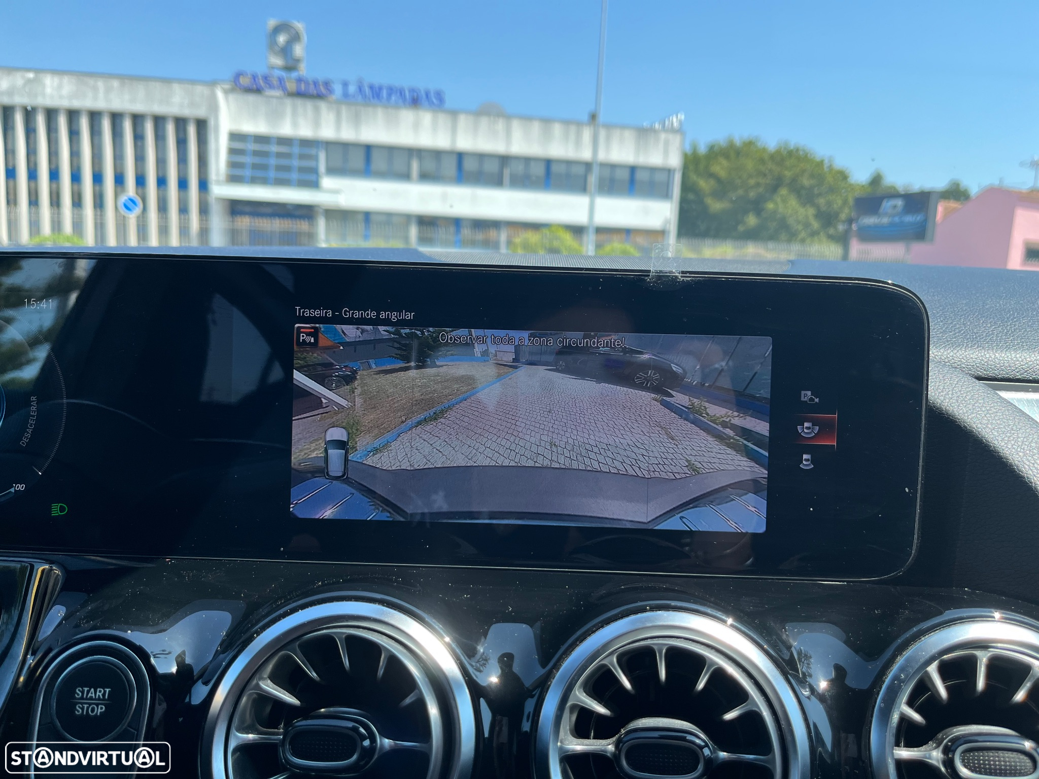 Mercedes-Benz EQA 250 Progressive - 35