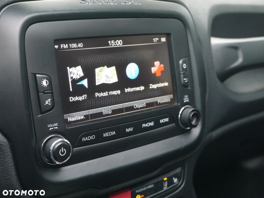 Jeep Renegade 2.0 MultiJet Active Drive Low Automatik Limited - 37