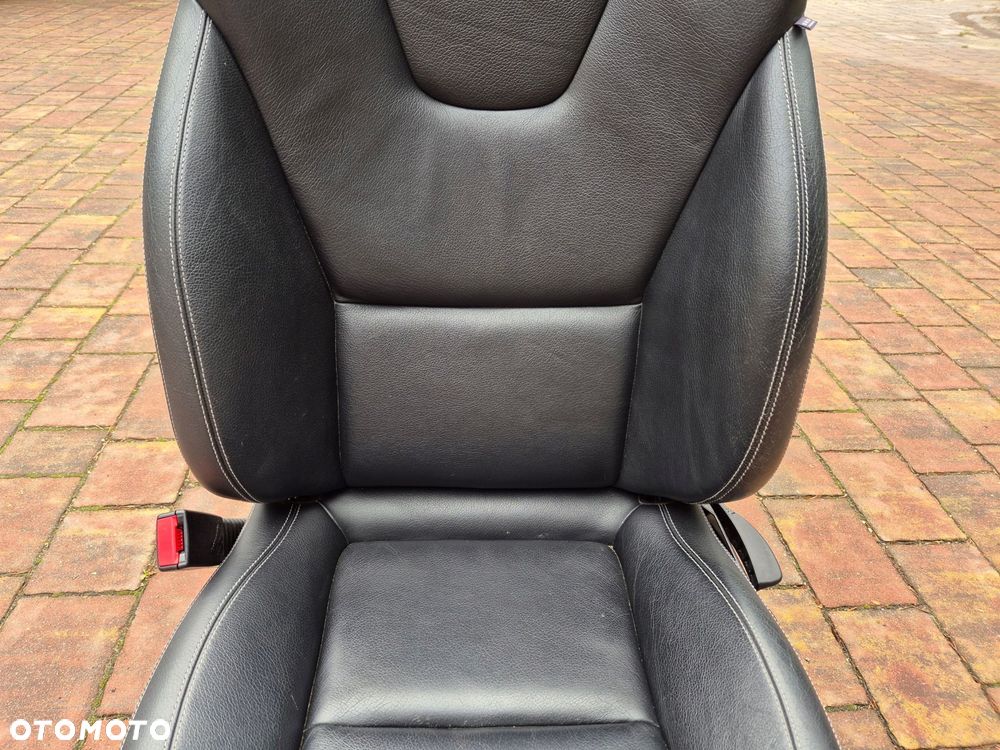fotel lewy mercedes slk r172 - 3