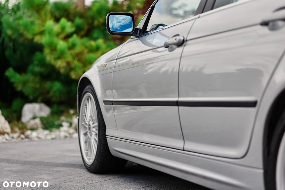 BMW-ALPINA B3 S Switch Tronic - 12