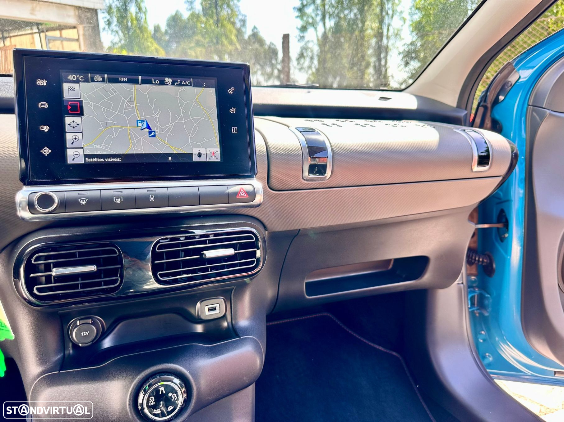 Citroën C4 Cactus 1.2 PureTech Rip Curl - 25